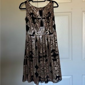 Eva Mended by New York & Co dress